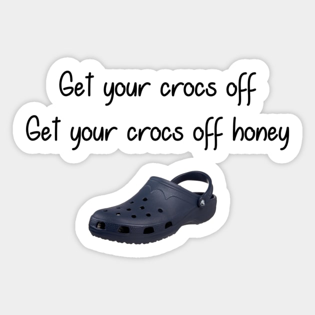 Crocs store 3 off